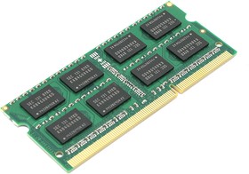 Модуль памяти Samsung SODIMM DDR3 8ГБ 1333 MHz, VNB | купить в розницу и оптом