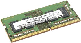 Модуль памяти Samsung SODIMM DDR4 4ГБ 2400 MHz 260PIN PC4-19200