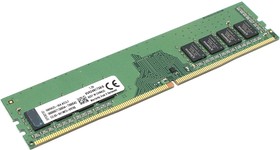 Модуль памяти Kingston DDR4 8ГБ 2400 MHz PC4-19200