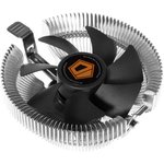 Кулер ID-Cooling DK-01 (универсальный, 95W, 14.2-28.8 dB, 800-2500 rpm, 92мм ...