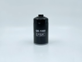 Фото 1/10 GB-1085, Фильтр масляный двс 245 Г-3310, ПАЗ Big Filtr инд.упаковка