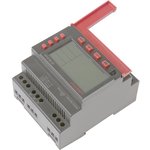 SC 98.20 pro, Digital DIN Rail Time Switch 230 V ac, 2-Channel