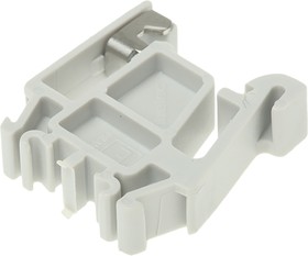 Фото 1/2 1SNA199420R2100, BADRL Series End Stop for Use with DIN Rail Terminal Blocks