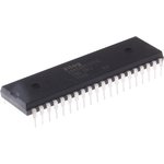 Z84C0008PEG, Z84C0008PEG, 8bit Z8 Microcontroller, Z80, 8MHz ROMLess, 40-Pin PDIP