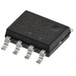 MCP6S91-E/SN, Special Purpose Amplifiers 1-Ch. 10 MHz SPI PGA