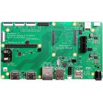 Raspberry Pi Compute Module 4 IO Board, Плата ввода-вывода для работы с ...