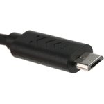 11.02.8307-10, USB 2.0 Cable, Male Micro USB B to Male Micro USB B Cable, 300mm