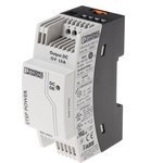 2868567, STEP POWER Switched Mode DIN Rail Power Supply, 85 → 264V ac ac Input ...