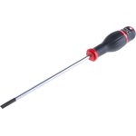 AT6.5X200, Slotted Screwdriver, 6.5 x 1.2 mm Tip, 200 mm Blade, 320 mm Overall