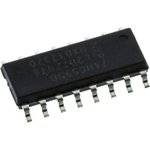 74HC595D,112 8-stage Surface Mount Shift Register HC, 16-Pin SOIC