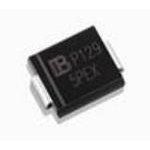 SMBJ28CA-AT/TR13, ESD Protection Diodes / TVS Diodes BID Wkg28V 1CH SMD DO214AA2 ...