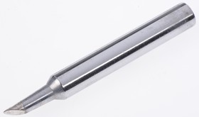Фото 1/4 B005130, 3 mm Straight Chisel Soldering Iron Tip for use with Antex XS Series