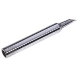 B005130, 3 mm Straight Chisel Soldering Iron Tip for use with Antex XS Series