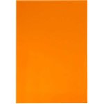 Бумага А4 75 г/м2 50 л., неон оранжевый CPL50NE-Or