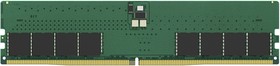 Фото 1/9 Память DDR5 16GB 5200MHz Kingston KVR52U42BS8-16 VALUERAM RTL PC5-41600 CL42 DIMM 288-pin 1.1В single rank Ret