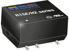 R1SE-3.305/H2-R-CUT, Isolated DC/DC Converters - SMD