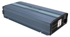 NTU-1700-124UN, Power Inverters 1500W 24VDC 75A In, 110VAC Out, Universal Socket, Built-in UPS function