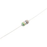 Wirewound resistor, 470 mΩ, 2 W, ±5 %