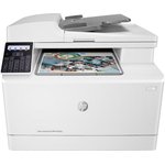 МФУ лазерный HP Color LaserJet Pro M183fw MFP (7KW56A)