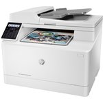 МФУ лазерный HP Color LaserJet Pro M183fw MFP (7KW56A)