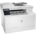 МФУ лазерный HP Color LaserJet Pro M183fw MFP (7KW56A)