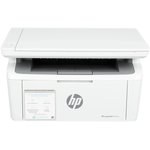 МФУ лазерный HP LaserJet M141a (A4, принтер/сканер/копир, 600dpi, 20ppm, 64Mb ...