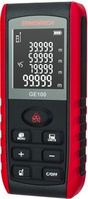 Фото 1/9 Лазерная рулетка Ermenrich Reel PRO GE100