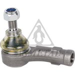 17VW1235, Tie rod tip