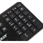 Acer OKR020 (ZL.KBDEE.004), Клавиатура