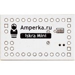 Iskra Mini (без разъемов), Программируемый контроллер на базе ATmega328 (аналог ...