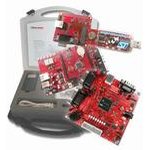 STM3210E-SK/HIT, STM32F103E Microcontroller Starter Kit 512KB Flash/NAND Flash