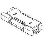0545500871, Conn FPC Connector SKT 8 POS 0.5mm Solder RA SMD Easy-On™ T/R