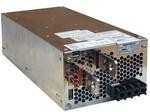 HWS600-24, AC/DC Power Supply Single-OUT 24V 27A 648W