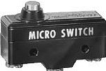 BZ-R147-S, Switch Snap Action N.O./N.C. SPDT Plunger Screw 15A 480VAC 186.42VA 2.5N Screw Mount