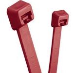 PLT1M-M702Y, Cable Ties Cable Tie 4.0L Miniature Halar