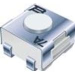 7914G-1-000, Tactile Switches 4mm KEY SWITCH SMD Gull Wing