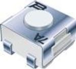 7914S-1-032E, Tactile Switches 4mm KEY SWITCH SMD Right Angle