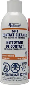404B-340G, Chemicals CONTACT CLEANER WITH 340G (12 OZ) AEROSO