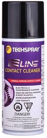 1622-10S, Chemicals E-LINE CONTAC CLEANR 10 oz aerosol