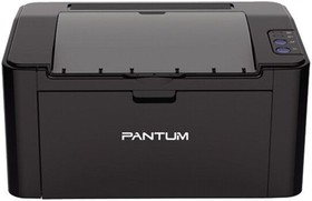 Фото 1/10 Принтер лазерный Pantum P2516 A4 черный