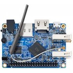Orange Pi Lite (RD068), Allwinner H3 1.6GHz, 1Gb, HDMI, WiFi, 2xUSB, microSD, 40xGPIO