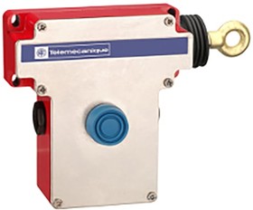Фото 1/2 XY2CE1A250, Safety switch: singlesided rope switch; NC + NO; XY2CE; -25?70°C