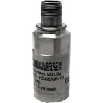 PC420VP-10-IS, Vibration Sensor, Intrinsically Safe, Top Exit, 4 mA to 20 mA ...