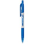 Ручка шариков. автоматическая Deli X-tream EQ11-BL синий мет./синий d=0.7мм син ...