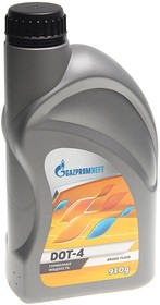 2451500014, Жидкость тормозная Gazpromneft DOT 4 0,910 кг
