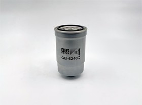 Фото 1/7 GB-6240, Фильтр топливный Hyundai iX35 10-, Starex, H1 07-; Kia Sportage 10- CRDi Big Filter