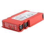 440R-N23120, 440R / MSR126.1R Safety Relay 24V ac/dc, Dual-Channel 2 Safety Contacts