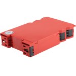 440R-N23120, 440R / MSR126.1R Safety Relay 24V ac/dc, Dual-Channel 2 Safety Contacts