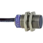 XS1N18PC410L1, Inductive Barrel-Style Proximity Sensor, M18 x 1, 5 mm Detection ...