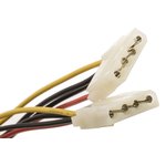 11.03.1005-100, 4 Way Male 4 Pin Molex to 4 Way Female 4 Pin Molex Wire to Board ...